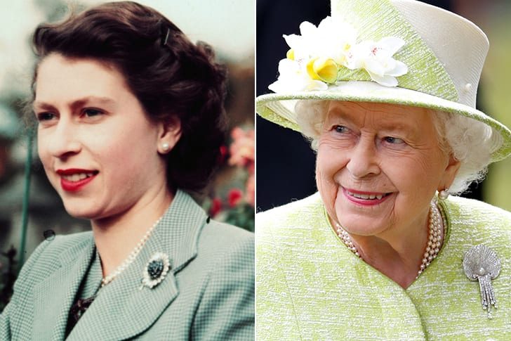Queen Elizabeth II – 96 Years Old