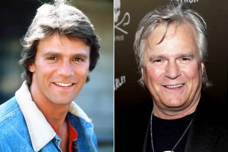 Richard Dean Anderson – 72 Years Old