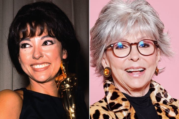 Rita Moreno – 90 Years Old