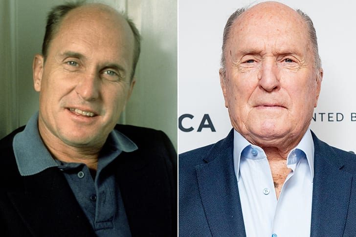 Robert Duvall – 91 Years Old