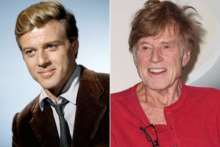 Robert Redford – 85 Years Old