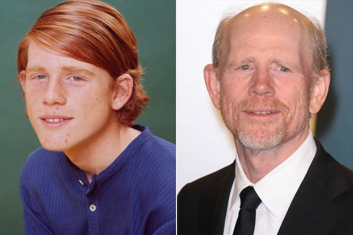 Ron Howard – 68 Years Old