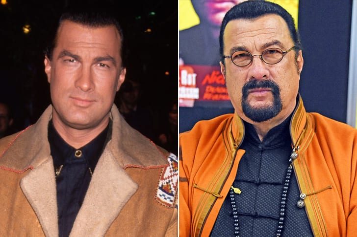 Steven Seagal – 70 Years Old