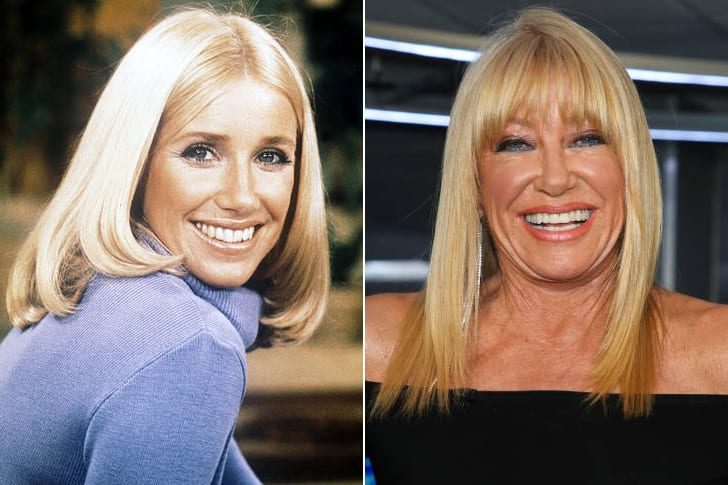 Suzanne Somers – 75 Years Old