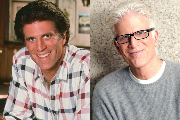 Ted Danson – 74 Years Old