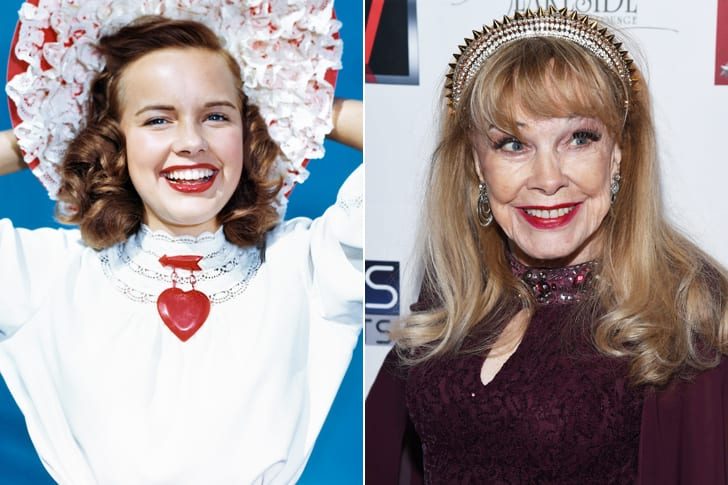 Terry Moore – 93 Years Old