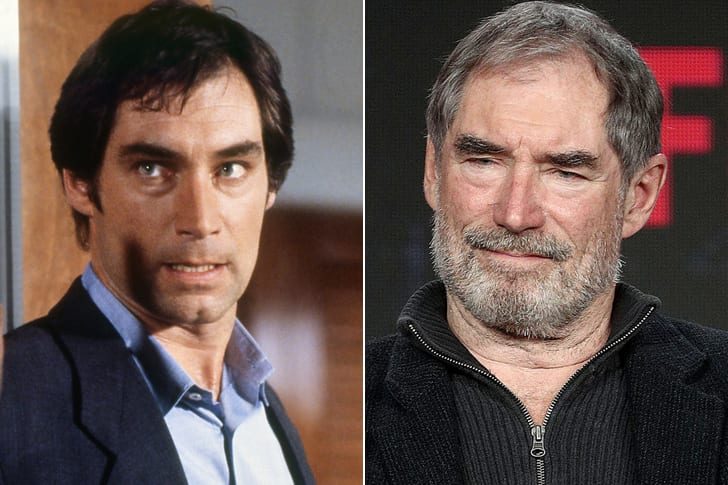 Timothy Dalton – 76 Years Old