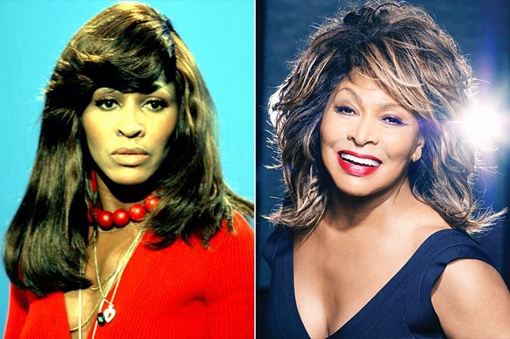 Tina Turner – 82 Years Old