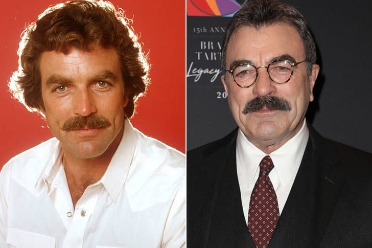 Tom Selleck – 77 Years Old