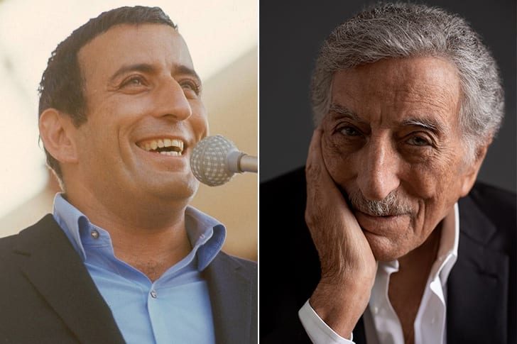 Tony Bennett – 95 Years Old
