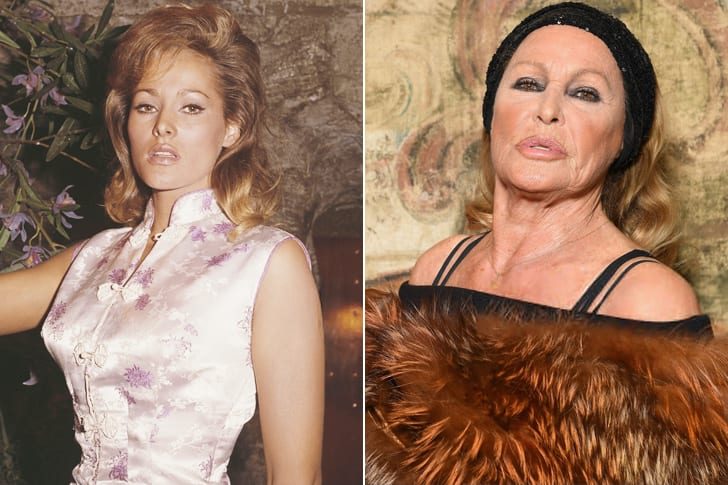 Ursula Andress – 86 Years Old