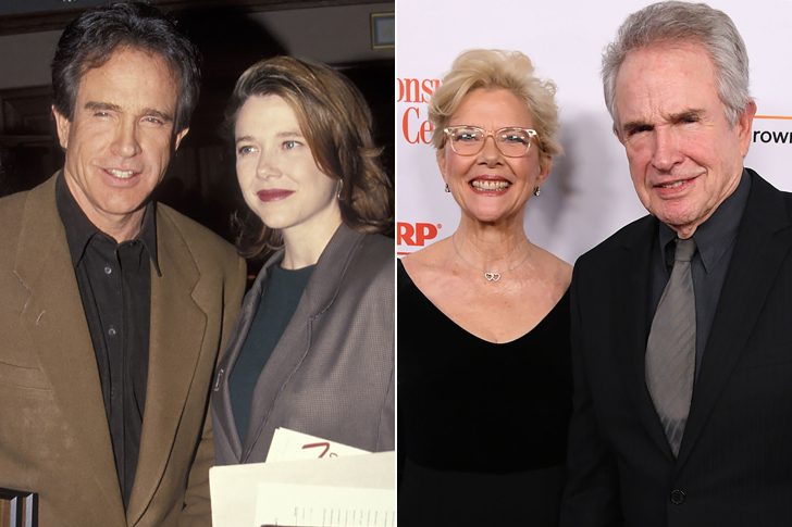 Annette Bening and Warren Beatty – Together For 29 Years
