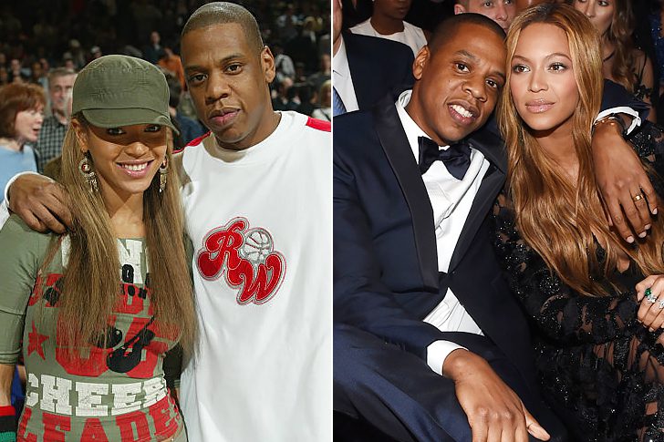 Beyoncé and Jay-Z – Together For 13 Years
