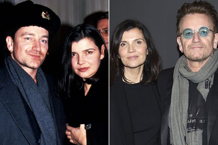 Bono and Alison Hewson – Together For 39 Years