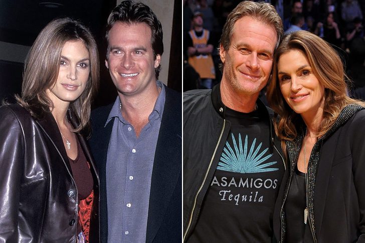 Cindy Crawford and Rande Gerber – Together For 23 Years