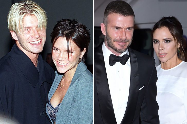 David Beckham and Victoria Beckham – Together For 22 Years
