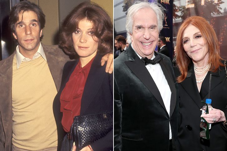 Henry Winkler and Stacey Weitzman – Together For 43 Years