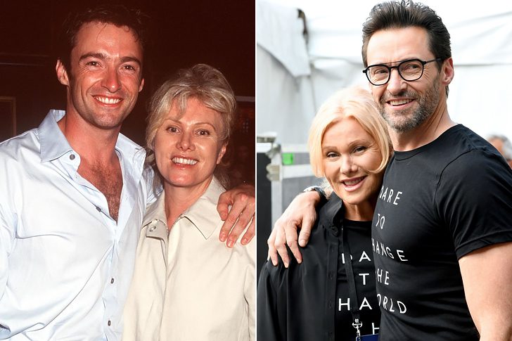 Hugh Jackman and Deborra-Lee Furness – Together For 25 Years