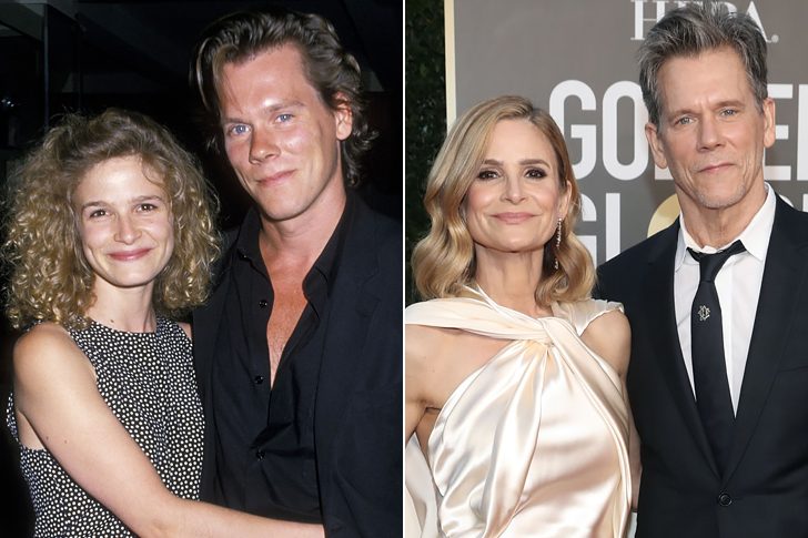 Kevin Bacon and Kyra Sedgwick – Together For 33 Years