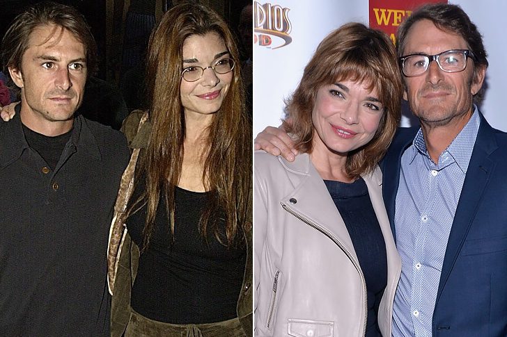 Laura San Giacomo and Matt Adler – Together For 20 Years