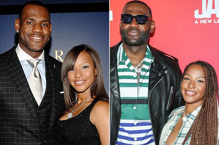 LeBron James and Savannah James – Together For At Least 18 Years