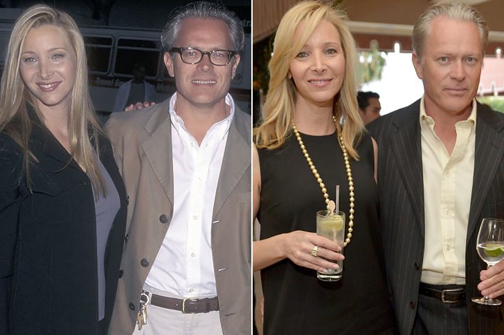 Lisa Kudrow and Michel Stern – Together For 26 Years