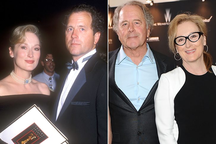 Meryl Streep and Don Gummer – Together For 43 Years