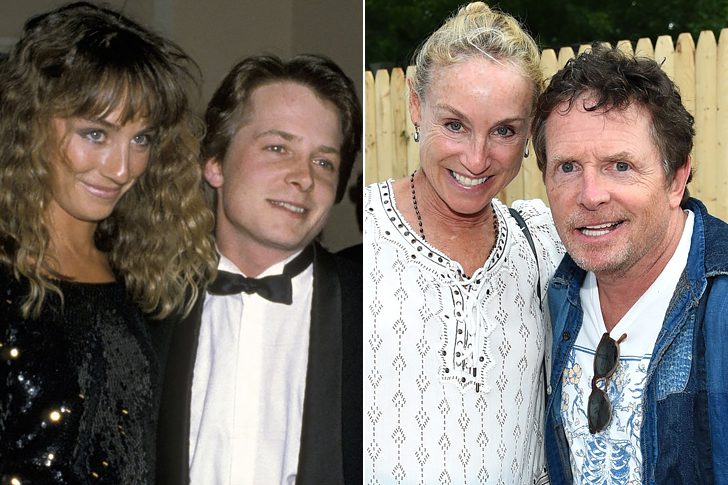 Michael J. Fox and Tracy Pollan – Together For 33 Years
