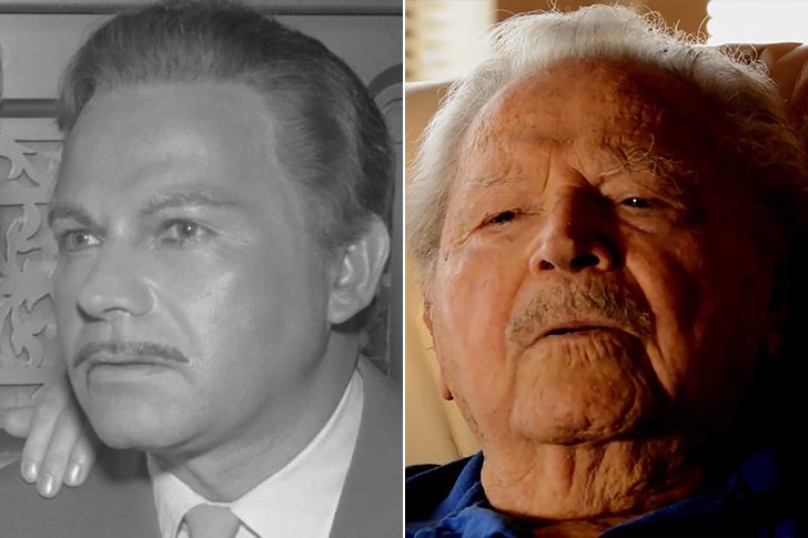 Nehemiah Persoff – 102, Born In 1919 – Yentl