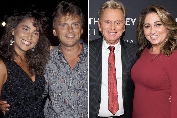 Pat Sajak and Lesly Brown Sajak – Together For 32 Years