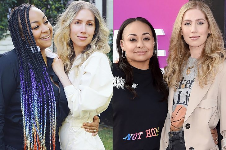 Raven-Symoné and Miranda Maday – Together For At Least 1 Year