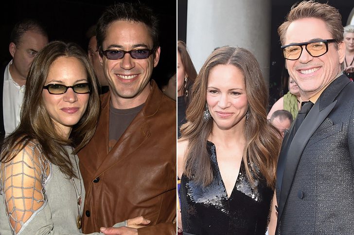 Robert Downey Jr. and Susan Levin – Together For 16 Years