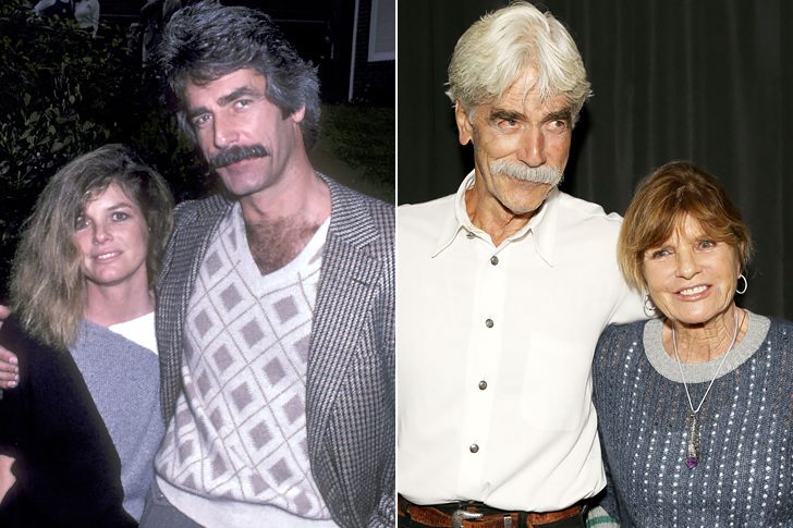 Sam Elliott and Katharine Ross – Together For 37 Years