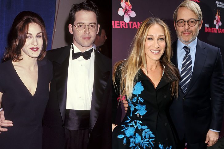 Sarah Jessica Parker and Matthew Broderick – Together For 24 Years