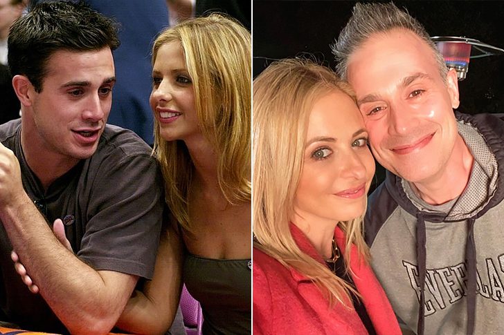 Sarah Michelle Gellar and Freddie Prinze Jr. – Together For 19 Years