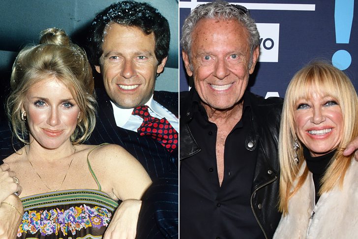Suzanne Somers and Alan Hamel – Together For 53 Years