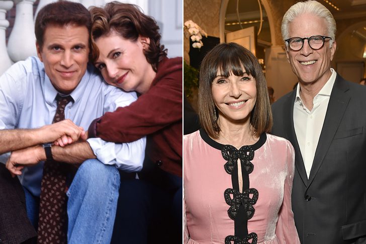 Ted Danson and Mary Steenburgen – Together For 26 Years