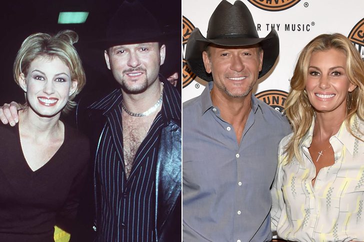 Tim McGraw and Faith Hill – Together For 25 Years