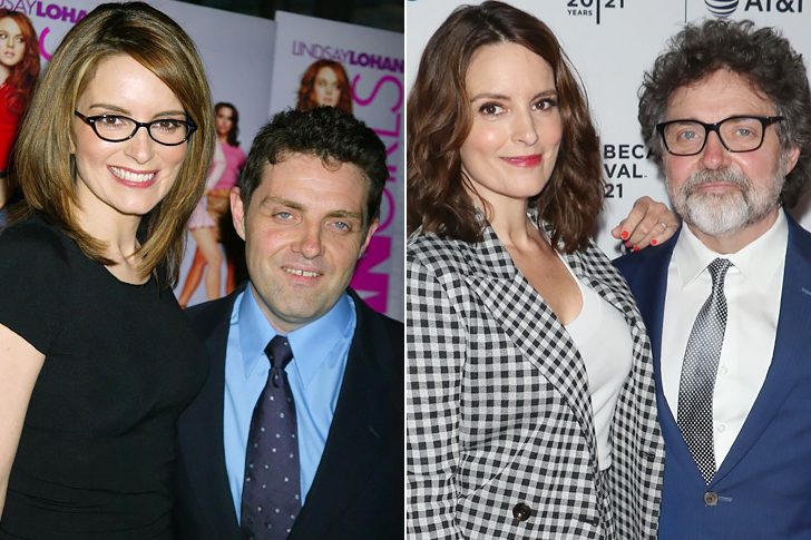 Tina Fey and Jeff Richmond – Together For 20 Years