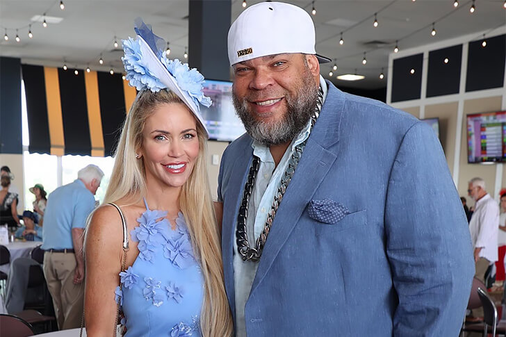 Tyrus and Ingrid Rinck – Together For 8 Years