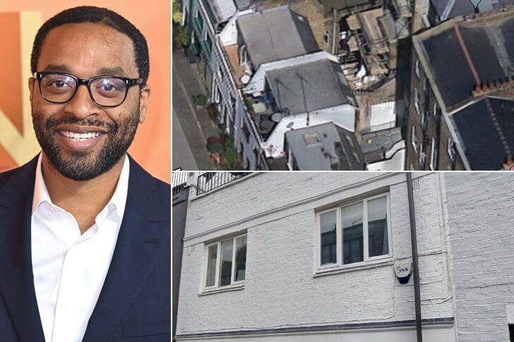 Chiwetel Ejiofor (45) – London, United Kingdom, Price Undisclosed