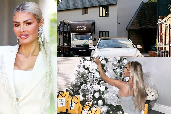 Chloe Sims (31) – Essex, Price Undisclosed