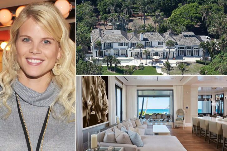 Elin Nordegren (42) – Palm Beach, $29 Million