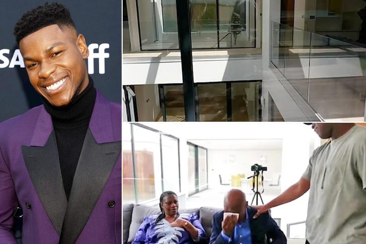 John Boyega (30) – London, Price Undisclosed
