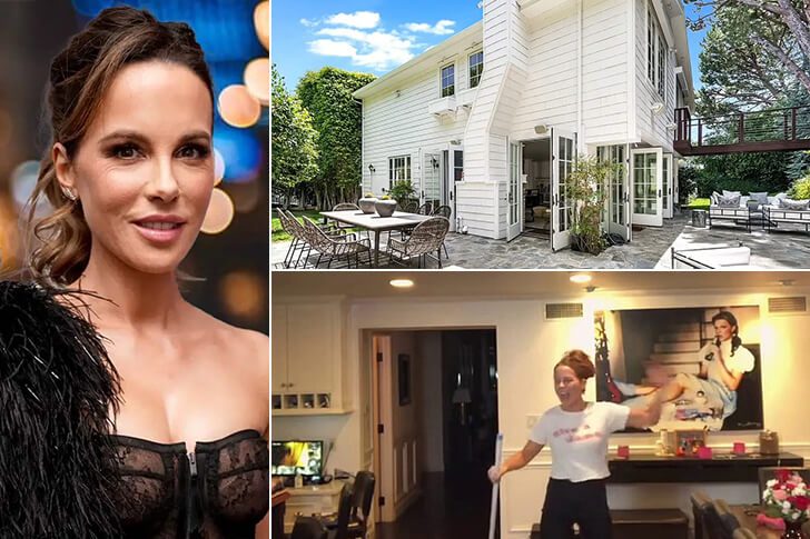 Kate Beckinsale (luxurious-houses) – Los Angeles, $3.595 million