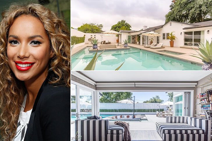 Leona Lewis (37) – Hollywood Hills, $2.25 million