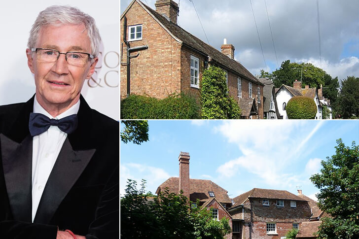 Paul O'Grady (67) – Aldington, $580K