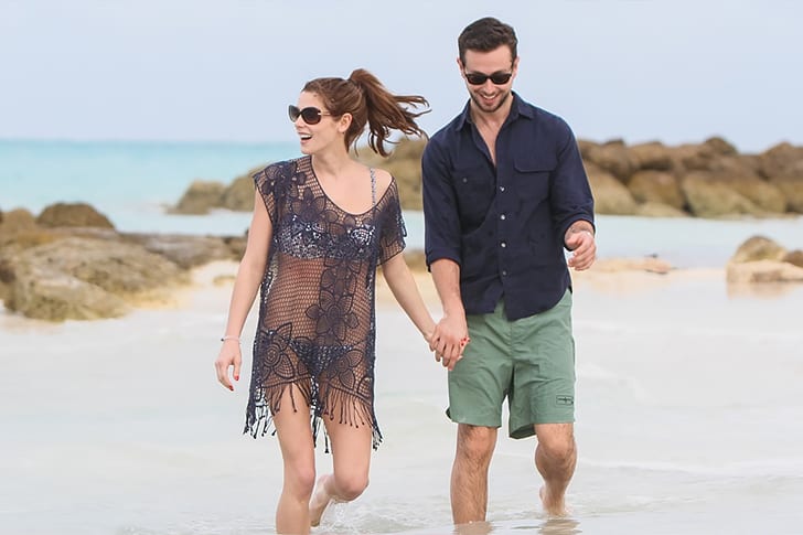 Ashley Greene & Paul Khoury – On the Hunt for New Experiences in Mexico