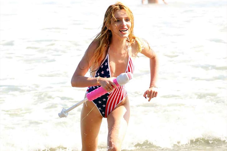 Bella Thorne – For the Love of Malibu Beaches and Country