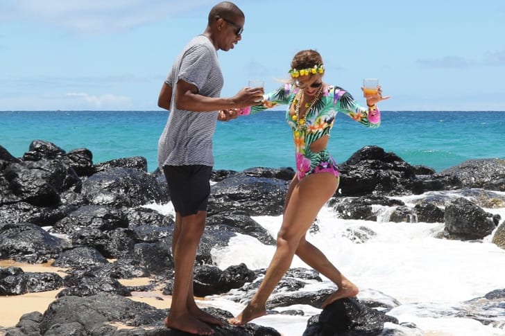 Beyoncé & Jay-Z – Encountering the Hidden Enchantment of Hawaii